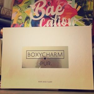 PUR Cosmetics x Boxycharm Palette ❤️